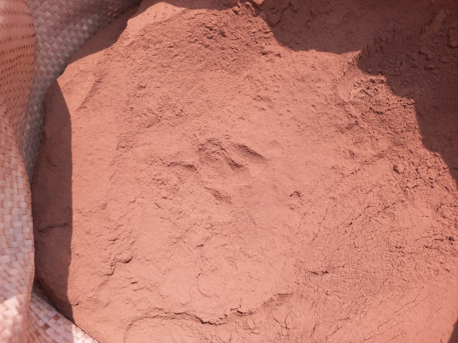 Arcilla roja