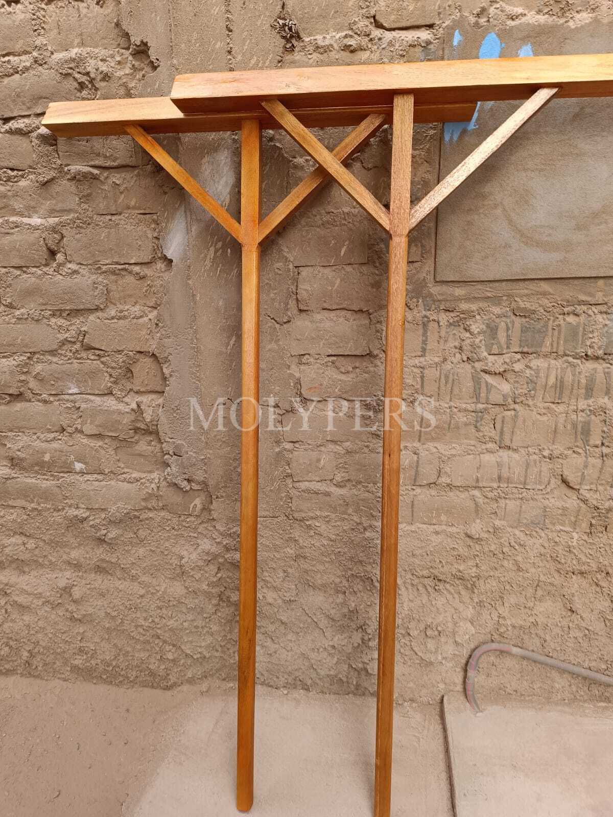 Emparejador de madera